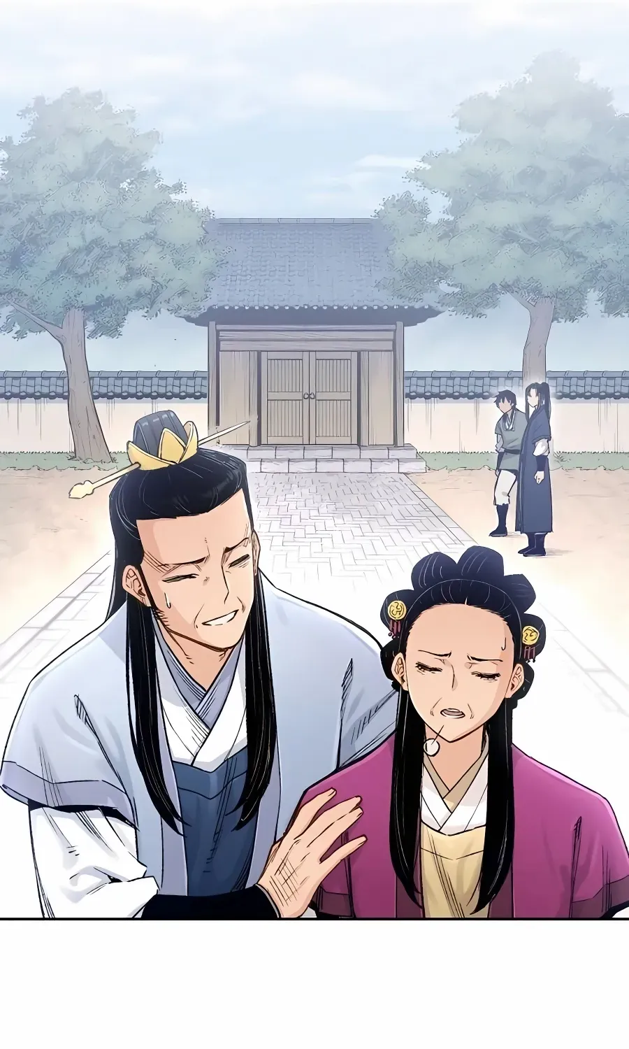 Reincarnation Of The Heavenly Demon Chapter 3 page 55 - 