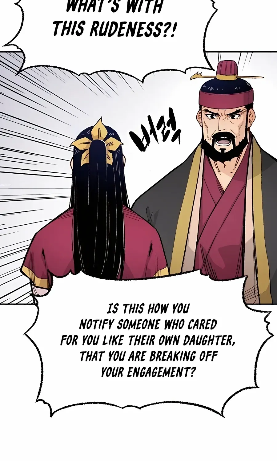 Reincarnation Of The Heavenly Demon Chapter 3 page 8 - 