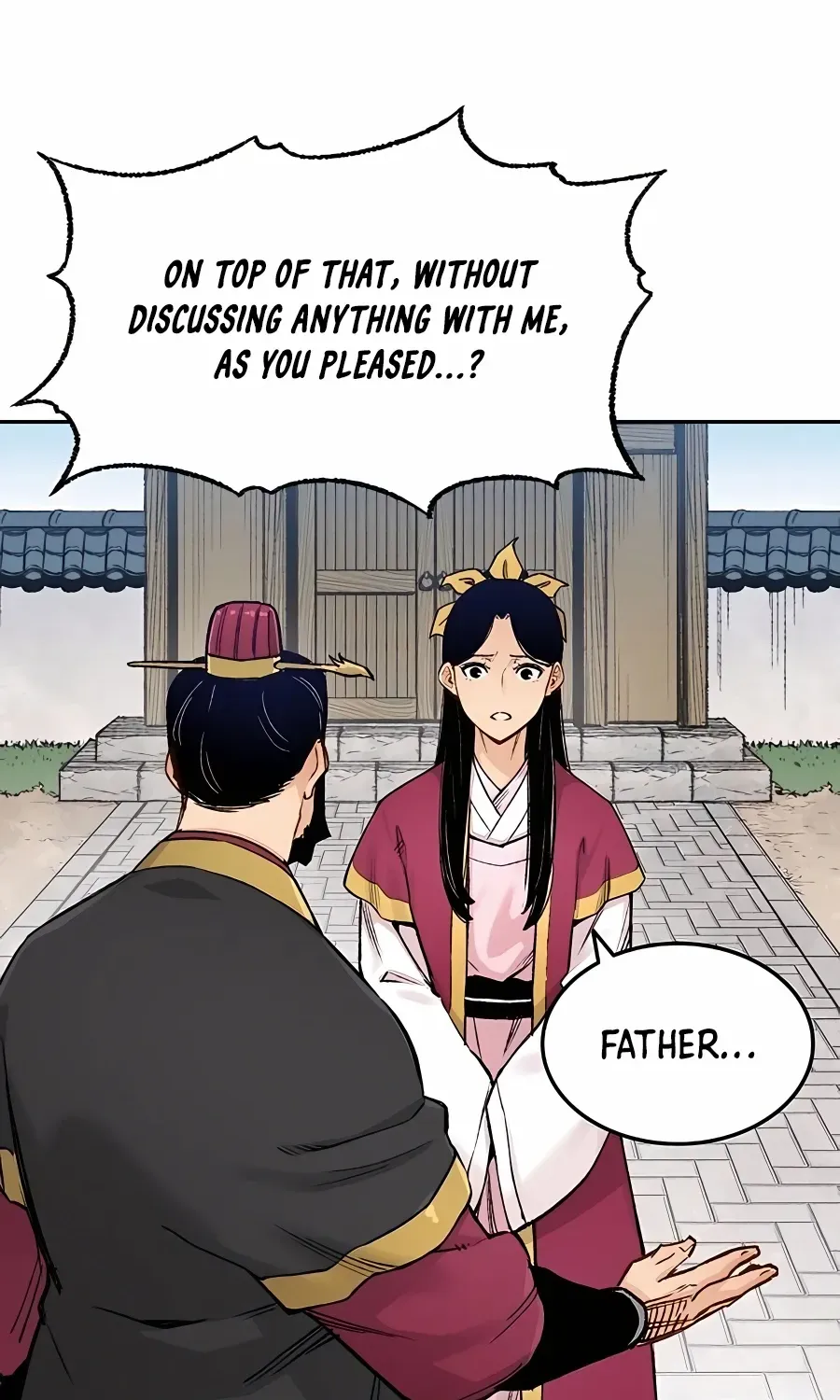 Reincarnation Of The Heavenly Demon Chapter 3 page 9 - 