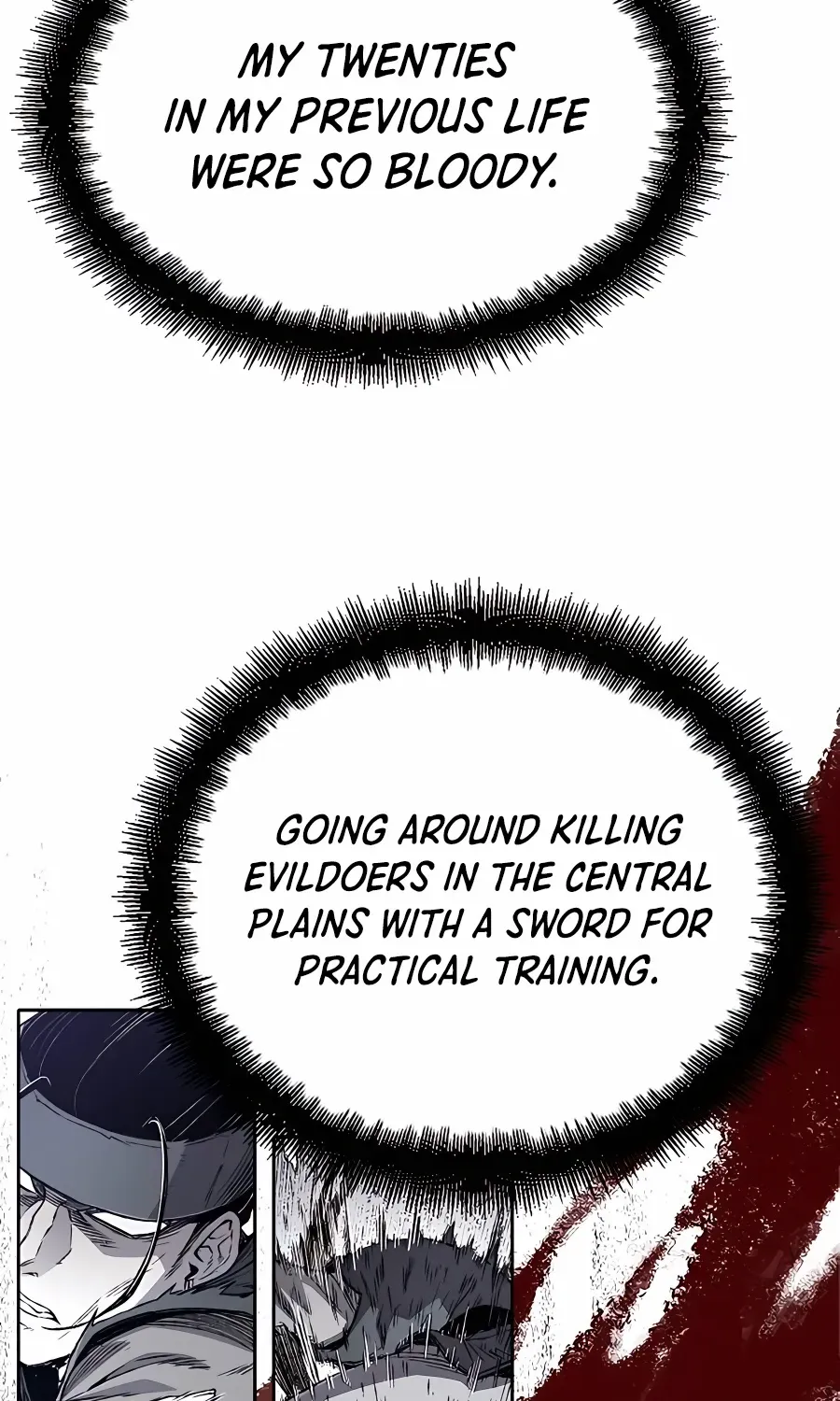 Reincarnation Of The Heavenly Demon Chapter 3 page 92 - 