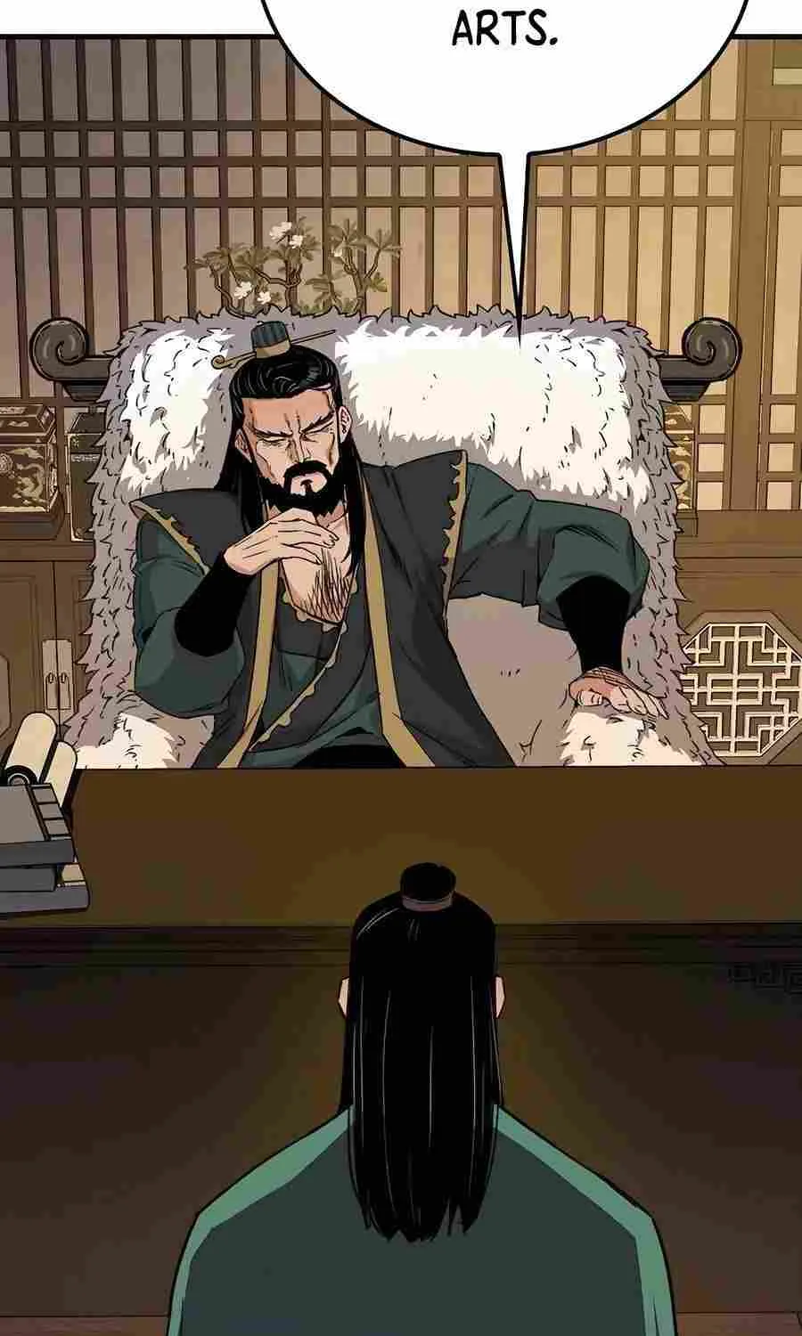 Reincarnation Of The Heavenly Demon Chapter 33 page 115 - 