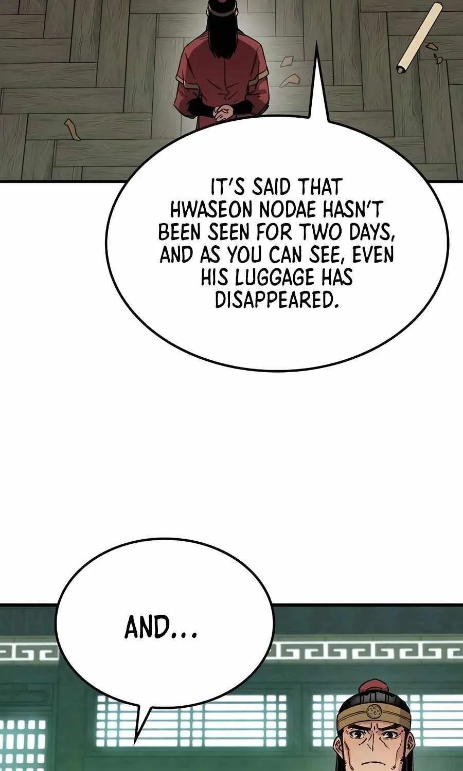 Reincarnation Of The Heavenly Demon Chapter 33 page 8 - 