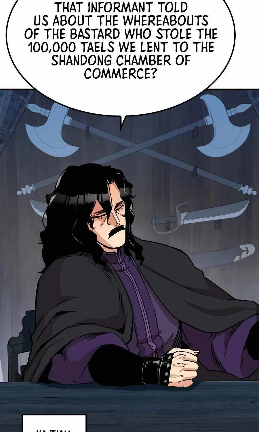 Reincarnation Of The Heavenly Demon Chapter 34 page 115 - 
