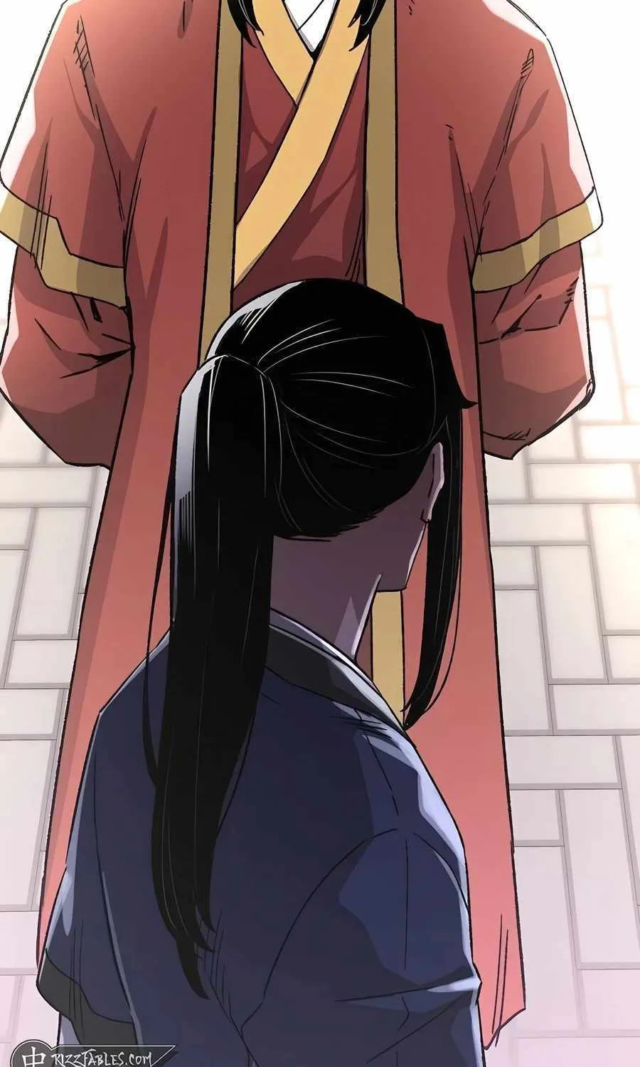 Reincarnation Of The Heavenly Demon Chapter 34 page 6 - 