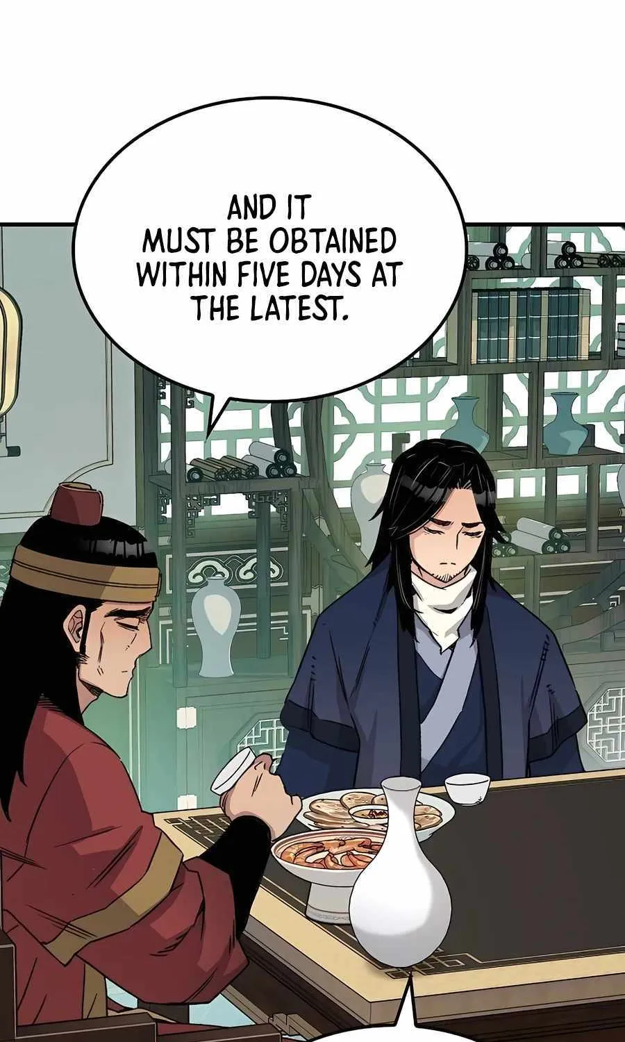 Reincarnation Of The Heavenly Demon Chapter 36 page 101 - 