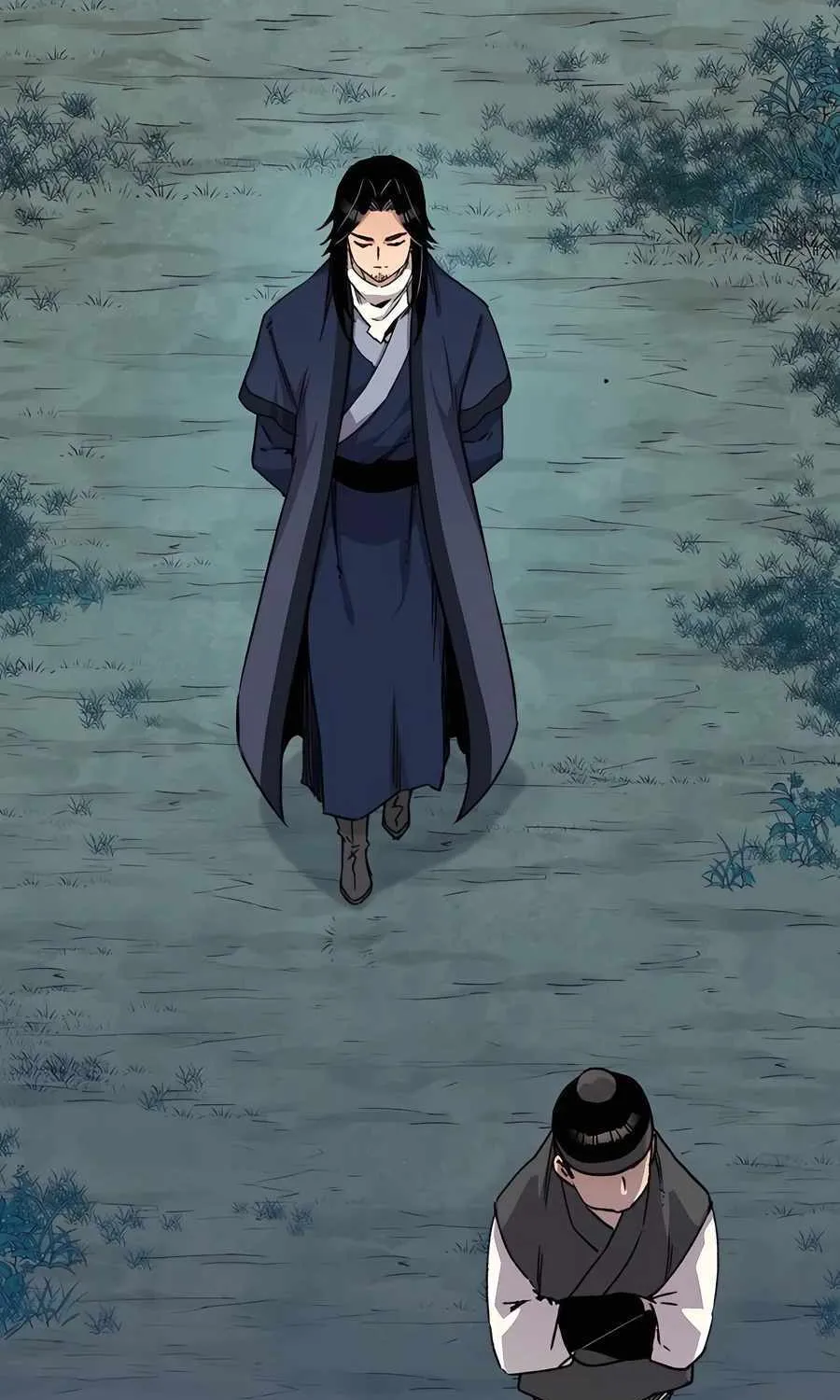 Reincarnation Of The Heavenly Demon Chapter 36 page 75 - 