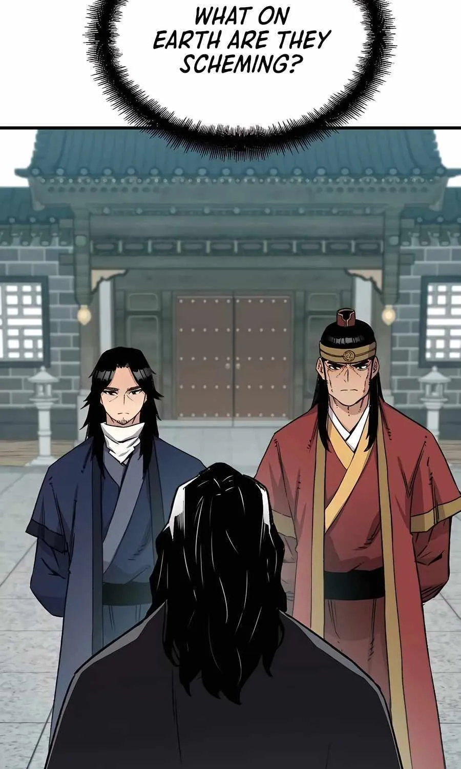 Reincarnation Of The Heavenly Demon Chapter 37 page 31 - 
