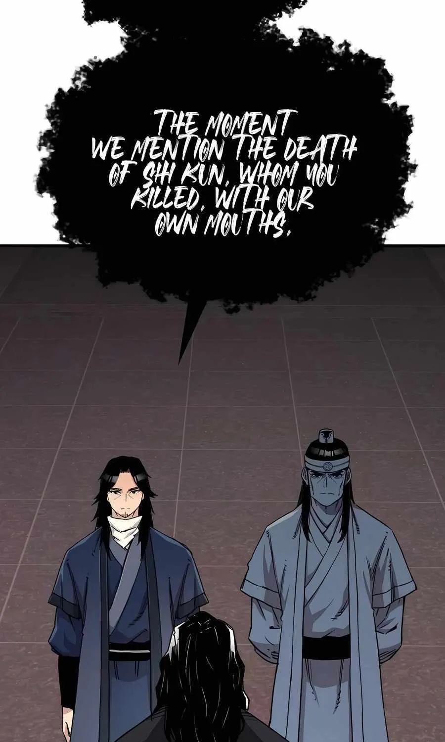 Reincarnation Of The Heavenly Demon Chapter 37 page 39 - 
