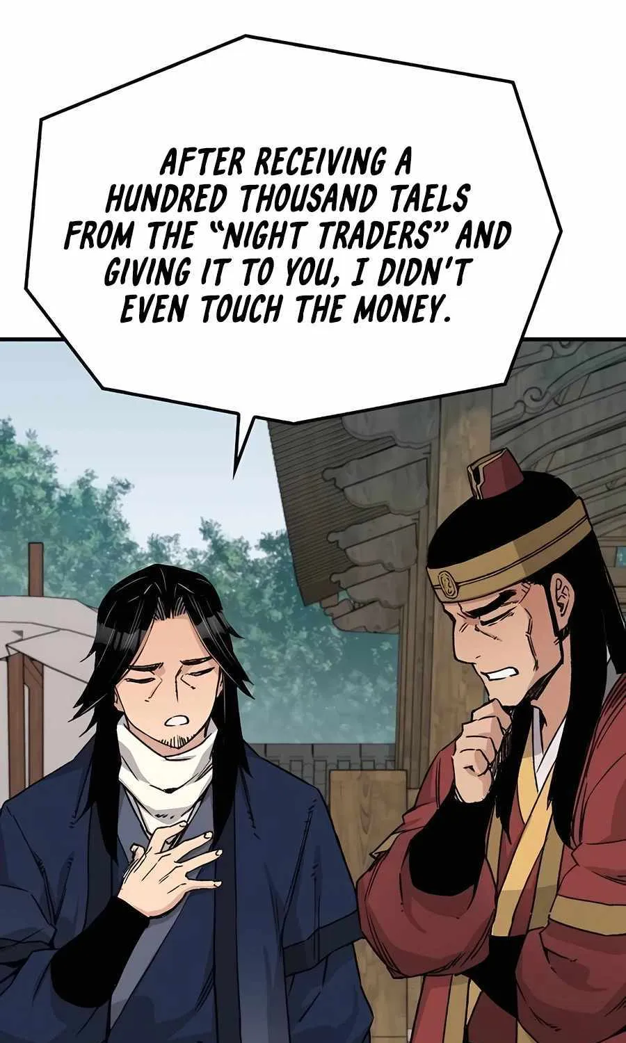 Reincarnation Of The Heavenly Demon Chapter 38 page 125 - 