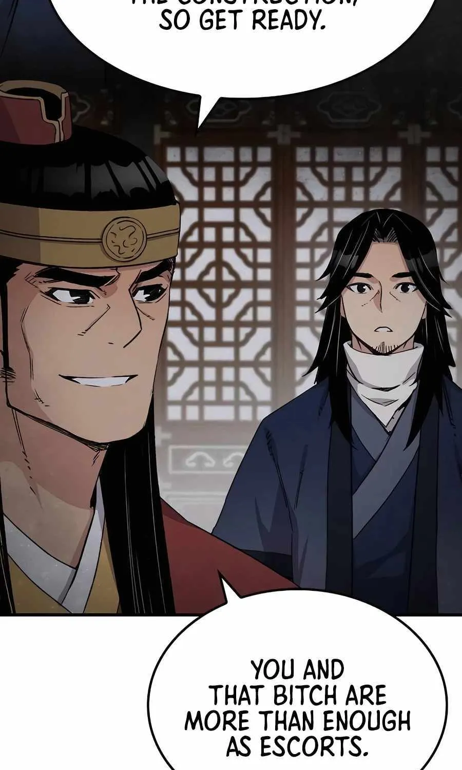 Reincarnation Of The Heavenly Demon Chapter 38 page 9 - 