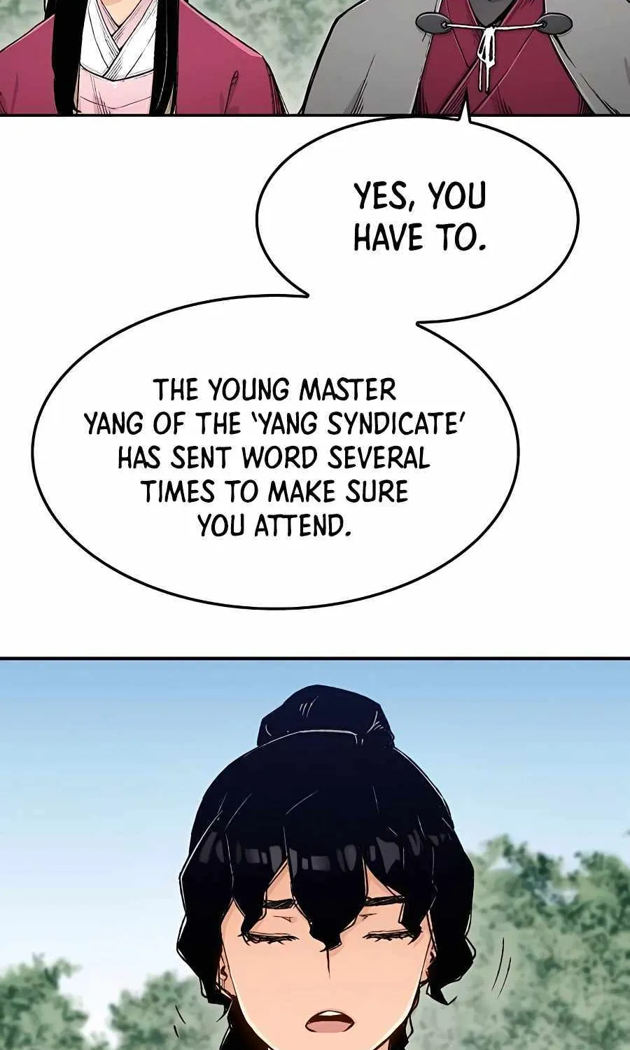 Reincarnation Of The Heavenly Demon Chapter 4 page 11 - 