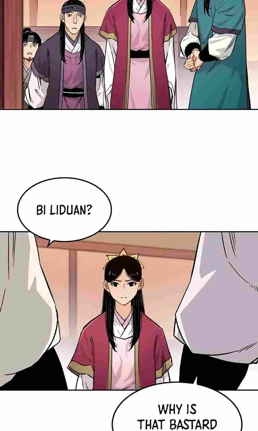Reincarnation Of The Heavenly Demon Chapter 4 page 23 - 