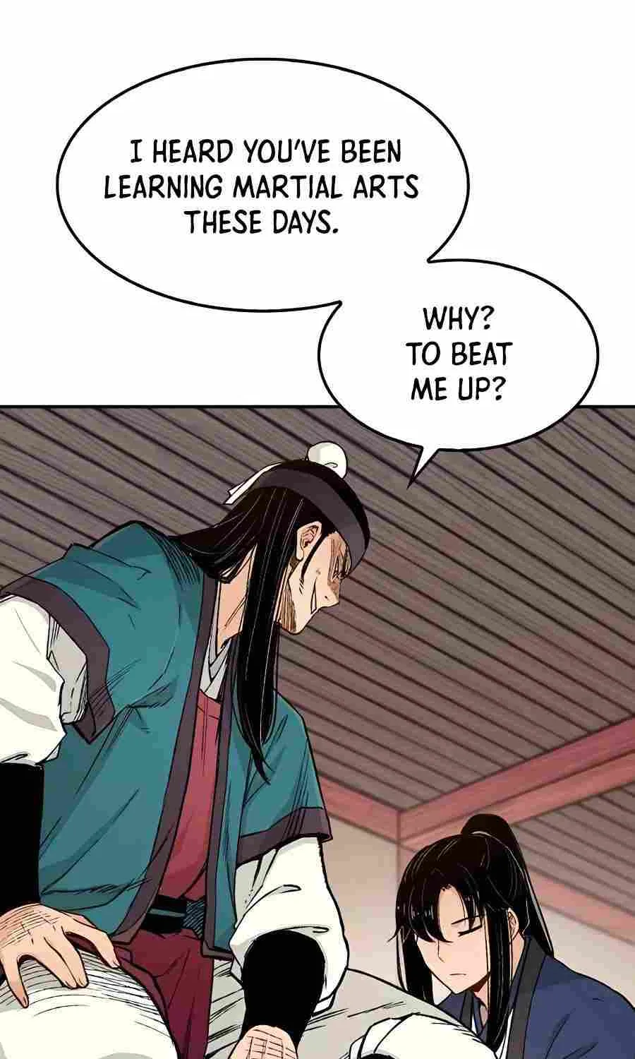 Reincarnation Of The Heavenly Demon Chapter 4 page 27 - 