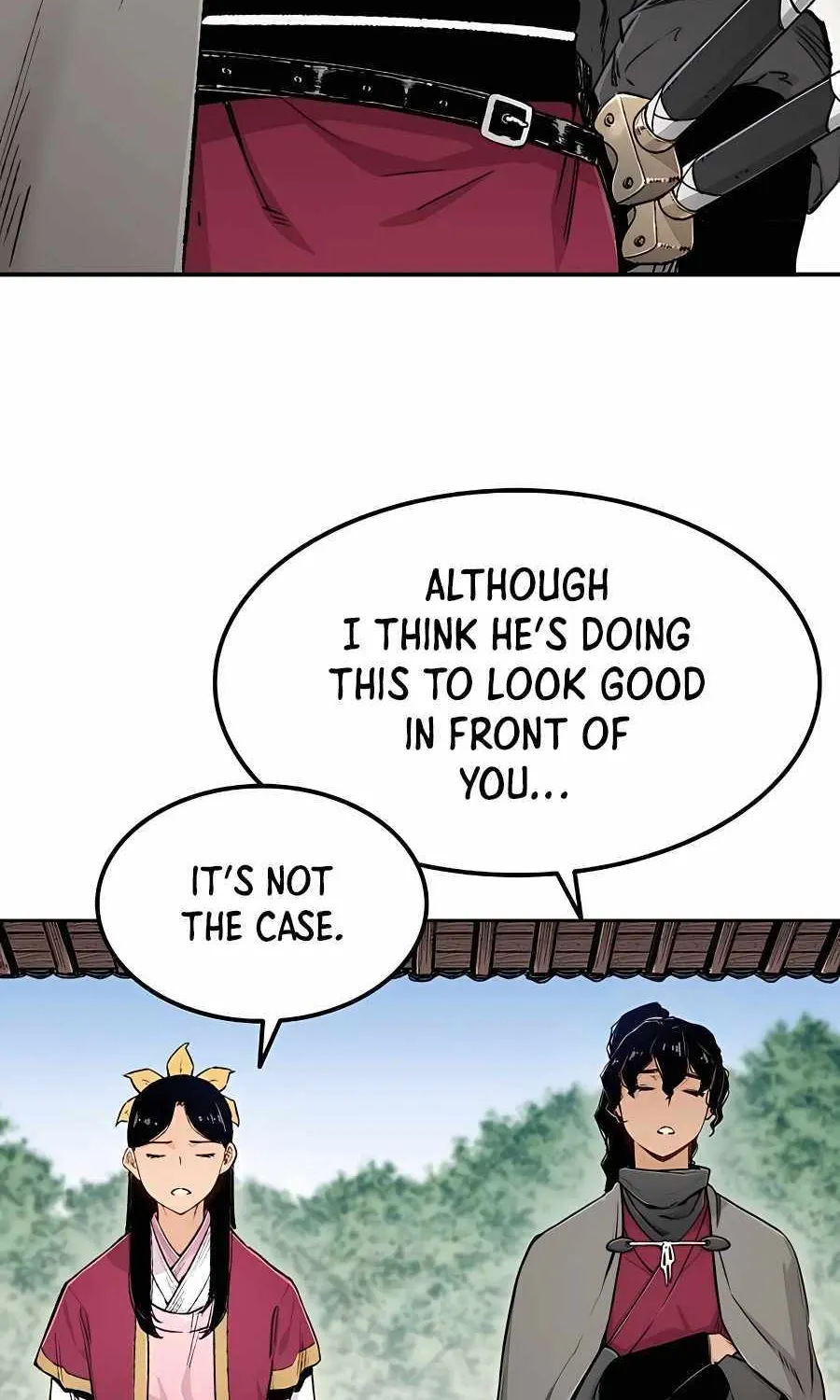 Reincarnation Of The Heavenly Demon Chapter 4 page 6 - 