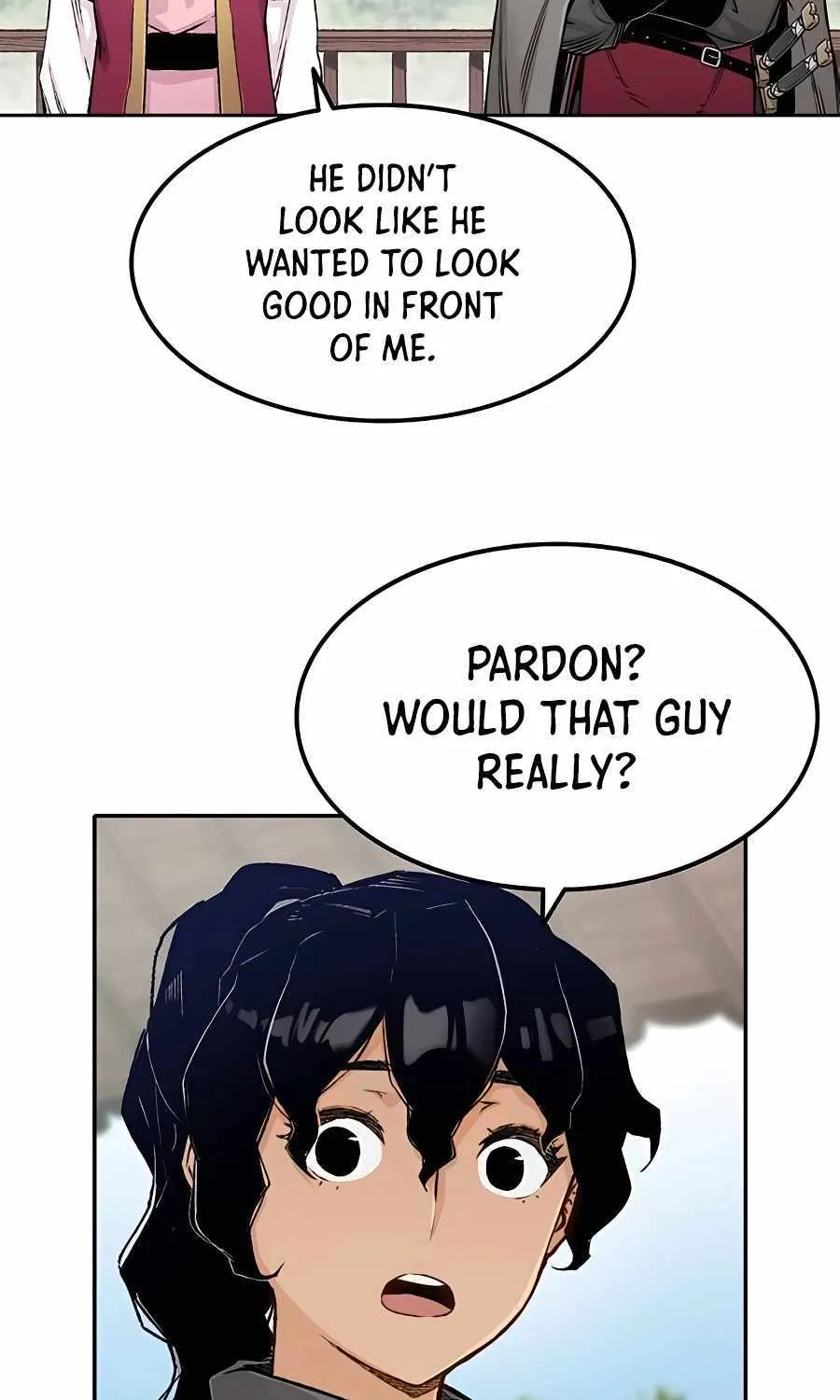 Reincarnation Of The Heavenly Demon Chapter 4 page 7 - 