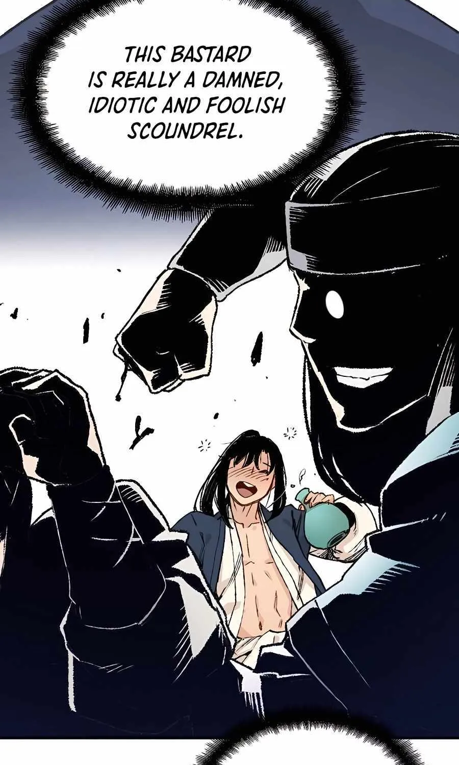 Reincarnation Of The Heavenly Demon Chapter 4 page 84 - 