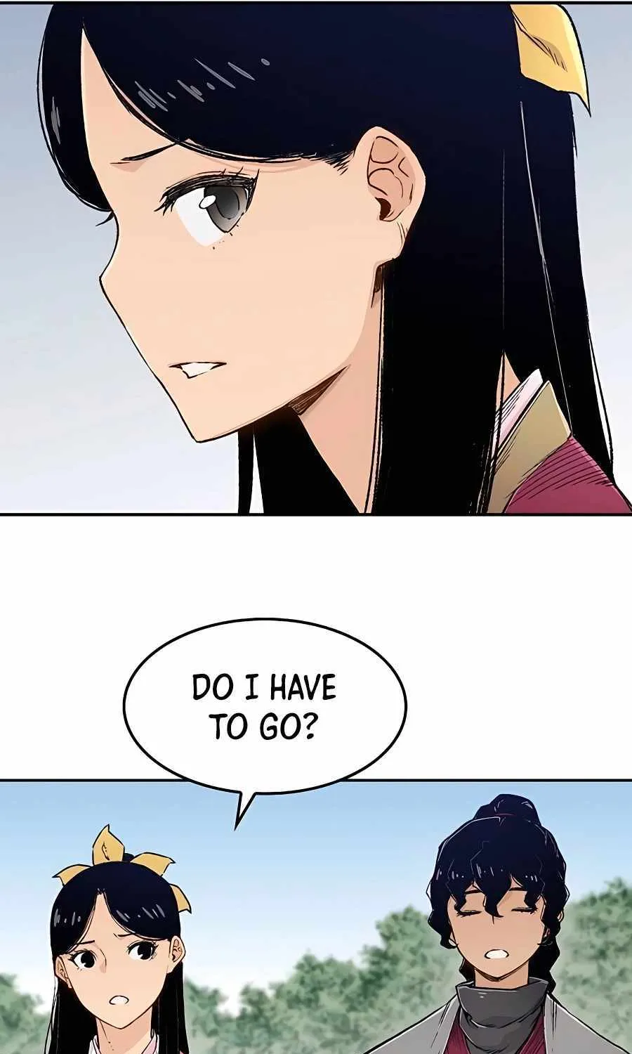 Reincarnation Of The Heavenly Demon Chapter 4 page 10 - 