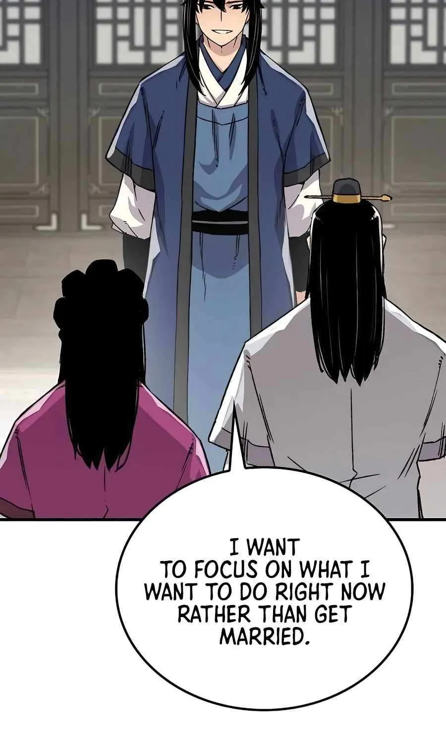 Reincarnation Of The Heavenly Demon Chapter 41 page 58 - 