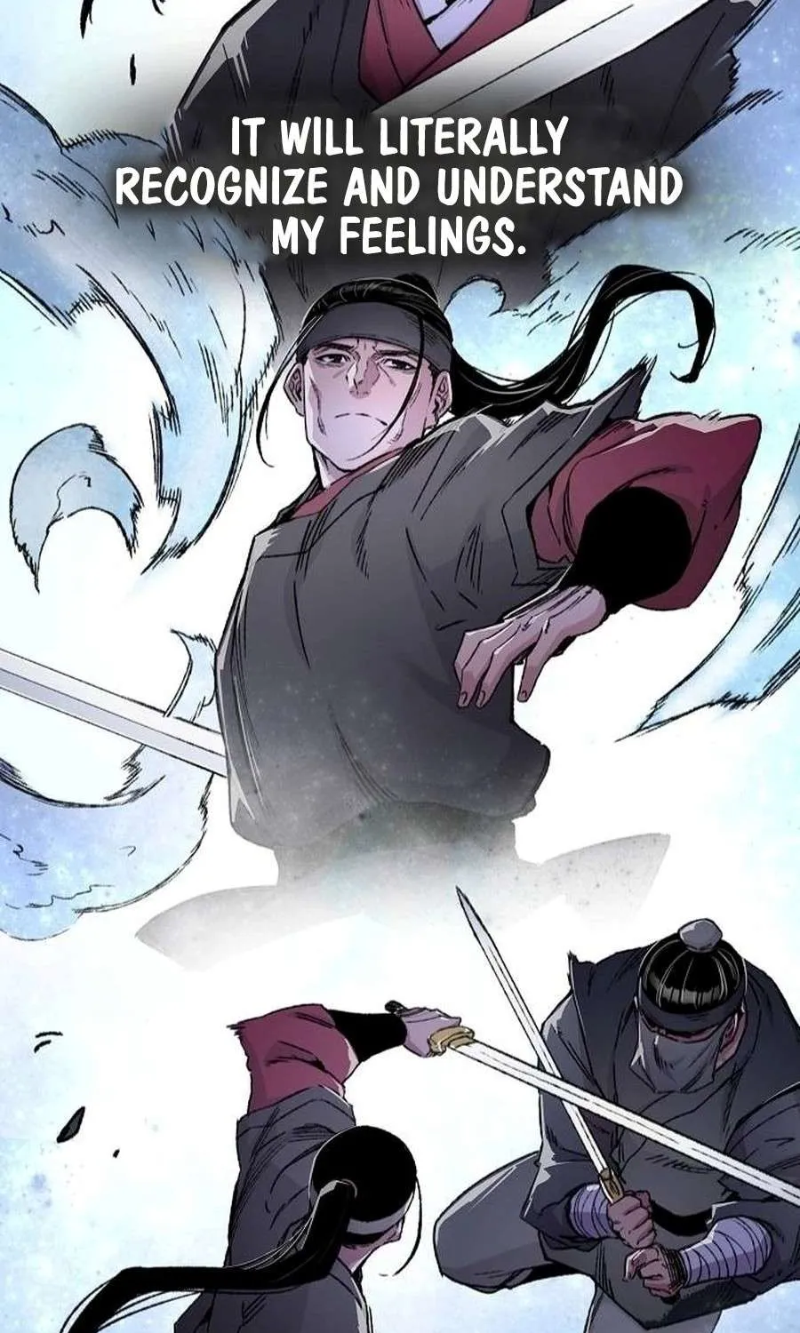 Reincarnation Of The Heavenly Demon Chapter 45 page 3 - 
