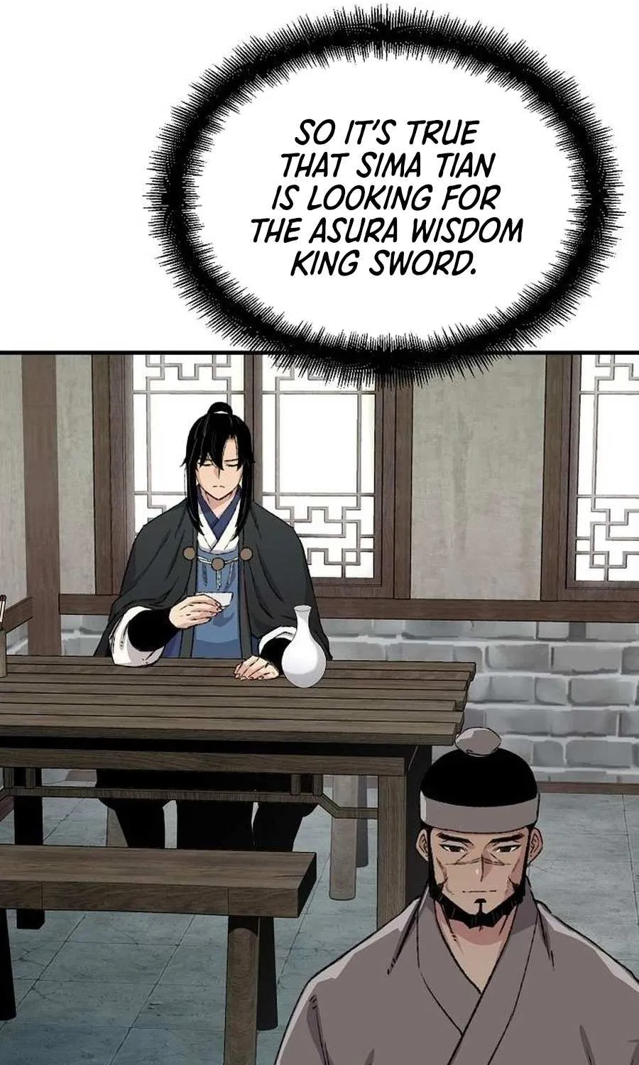 Reincarnation Of The Heavenly Demon Chapter 45 page 27 - 