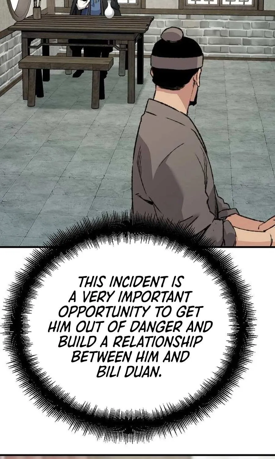 Reincarnation Of The Heavenly Demon Chapter 45 page 34 - 