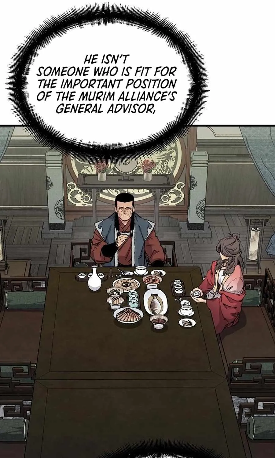 Reincarnation Of The Heavenly Demon Chapter 46 page 29 - 