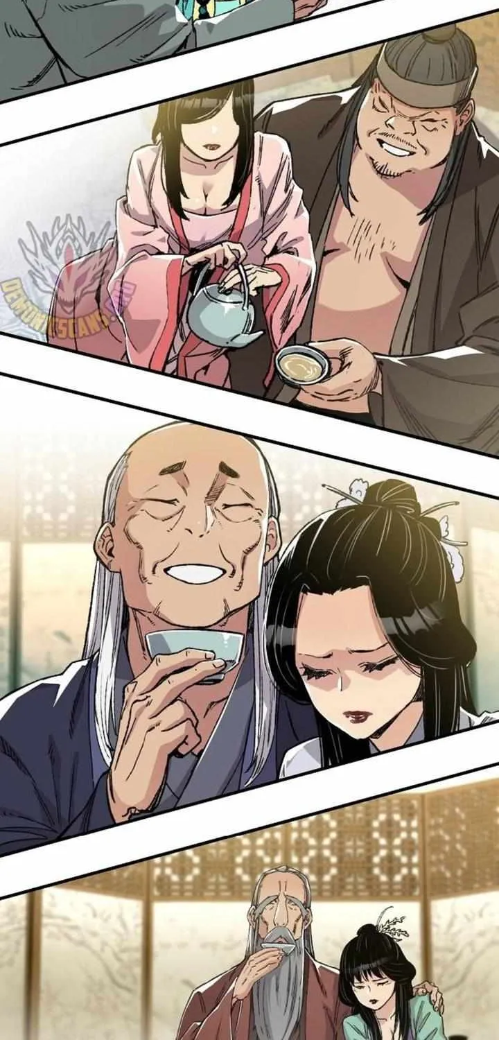Reincarnation Of The Heavenly Demon Chapter 47 page 31 - 