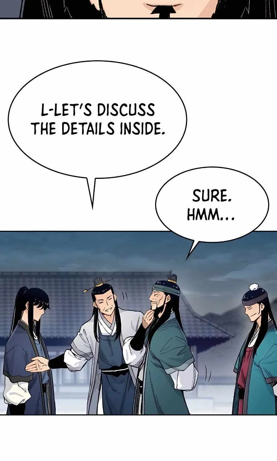 Reincarnation Of The Heavenly Demon Chapter 5 page 15 - 