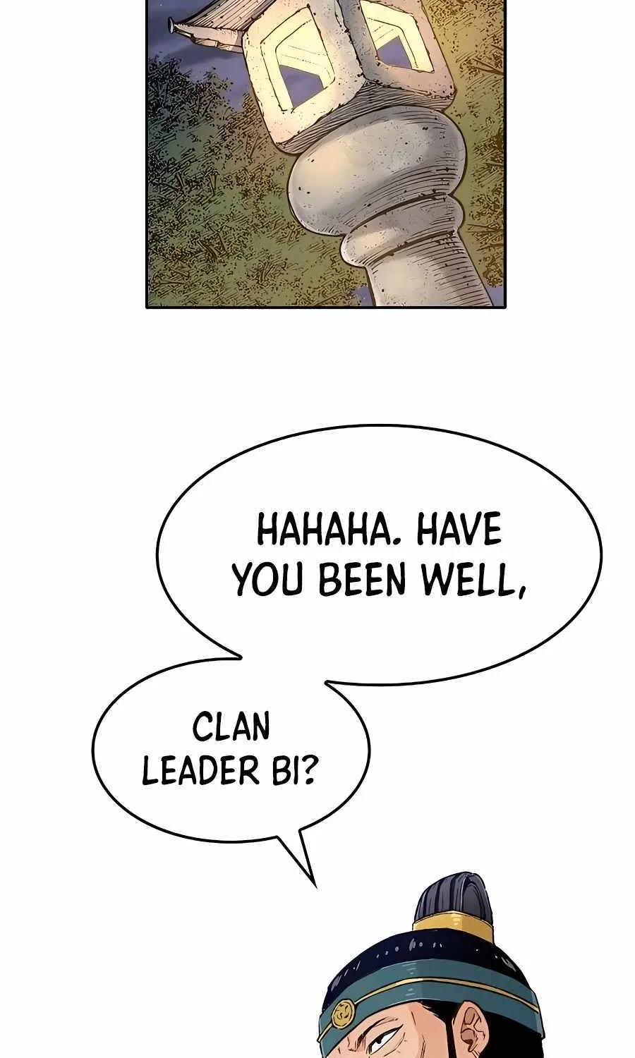 Reincarnation Of The Heavenly Demon Chapter 5 page 3 - 