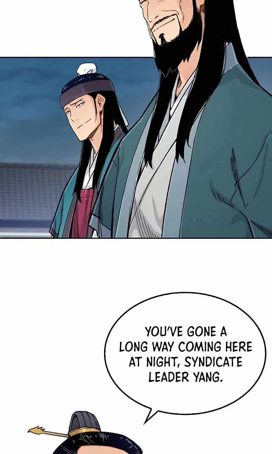 Reincarnation Of The Heavenly Demon Chapter 5 page 4 - 