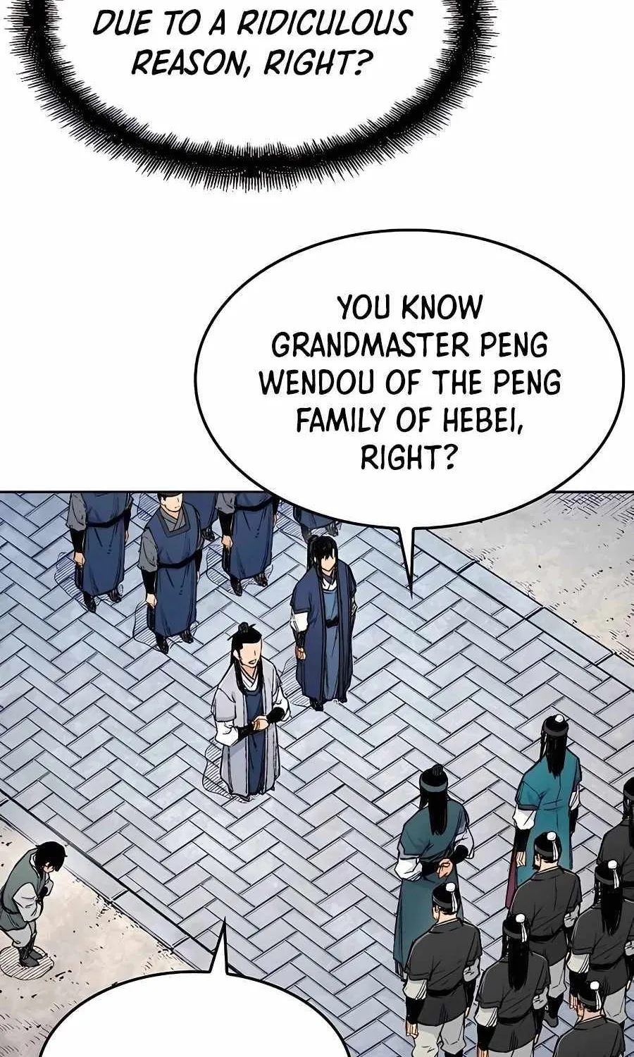 Reincarnation Of The Heavenly Demon Chapter 5 page 10 - 