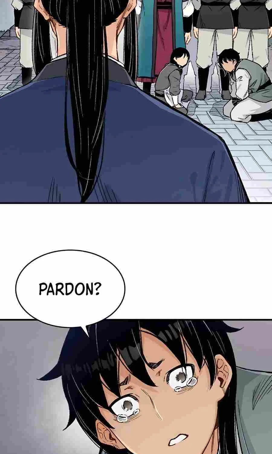 Reincarnation Of The Heavenly Demon Chapter 6 page 4 - 