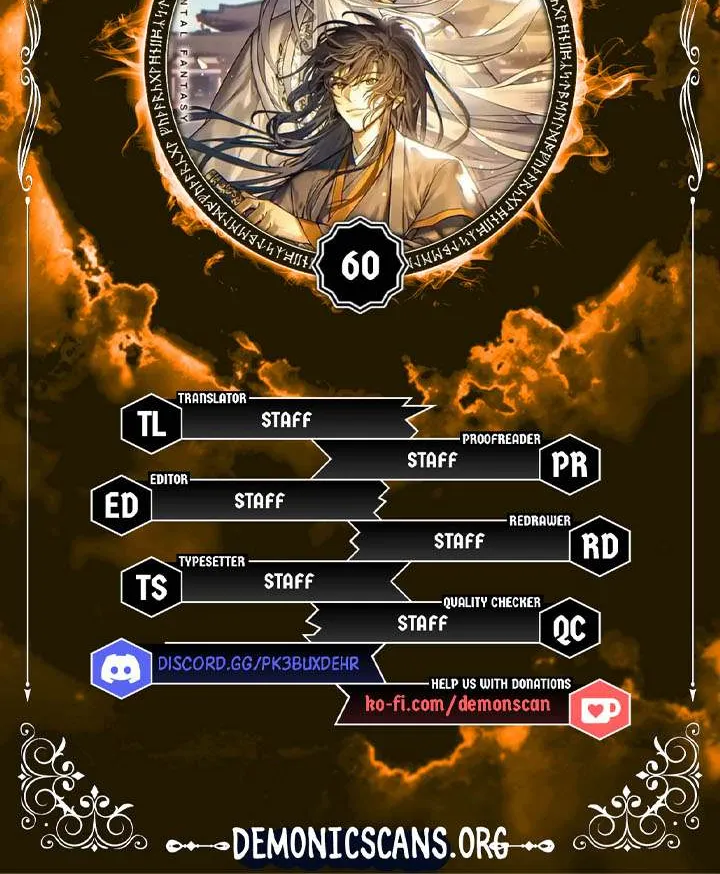 Reincarnation Of The Heavenly Demon Chapter 60 page 9 - 