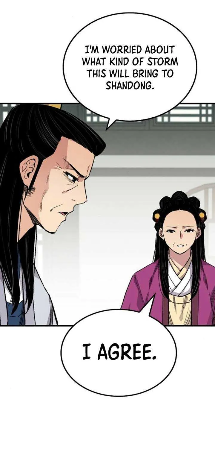 Reincarnation Of The Heavenly Demon Chapter 61 page 36 - 