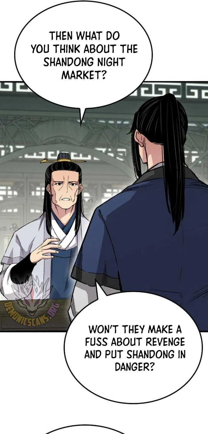 Reincarnation Of The Heavenly Demon Chapter 61 page 42 - 