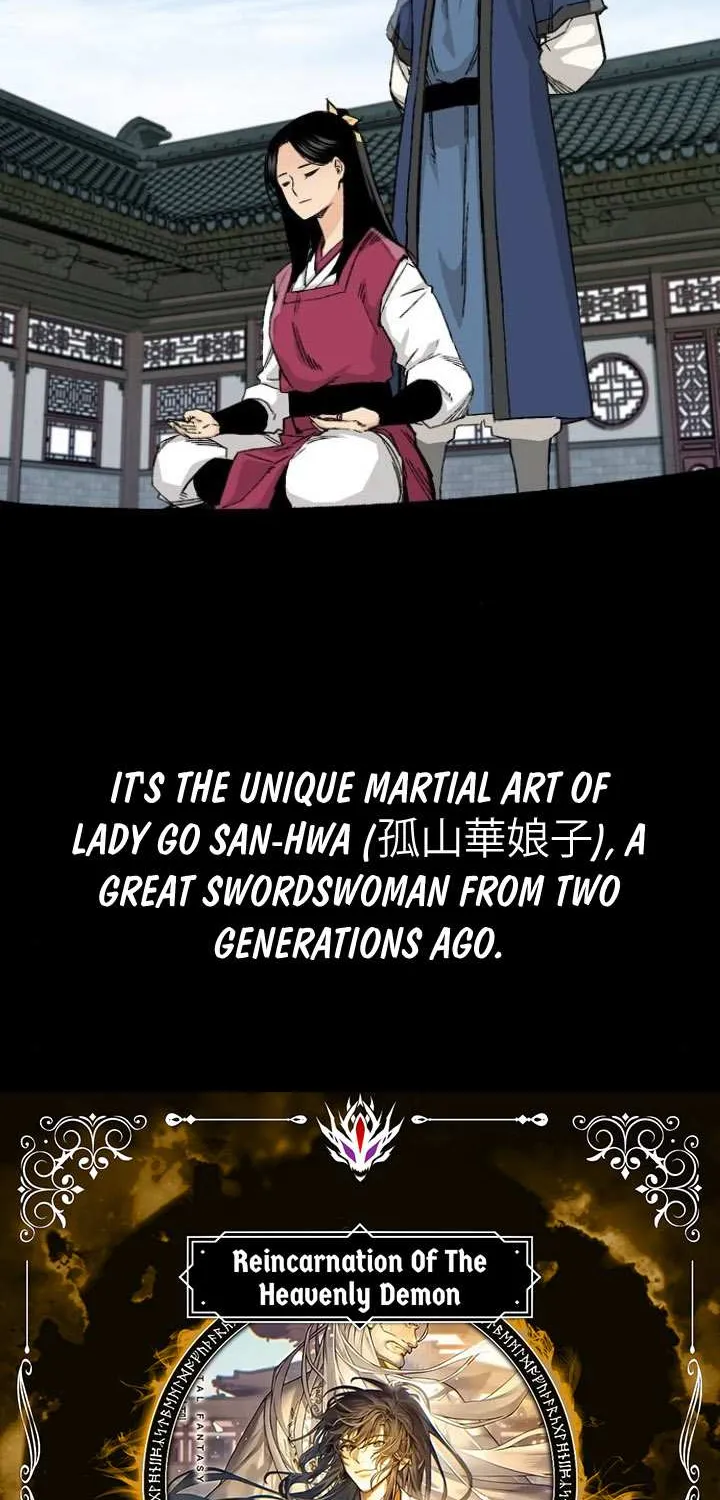 Reincarnation Of The Heavenly Demon Chapter 62 page 4 - 