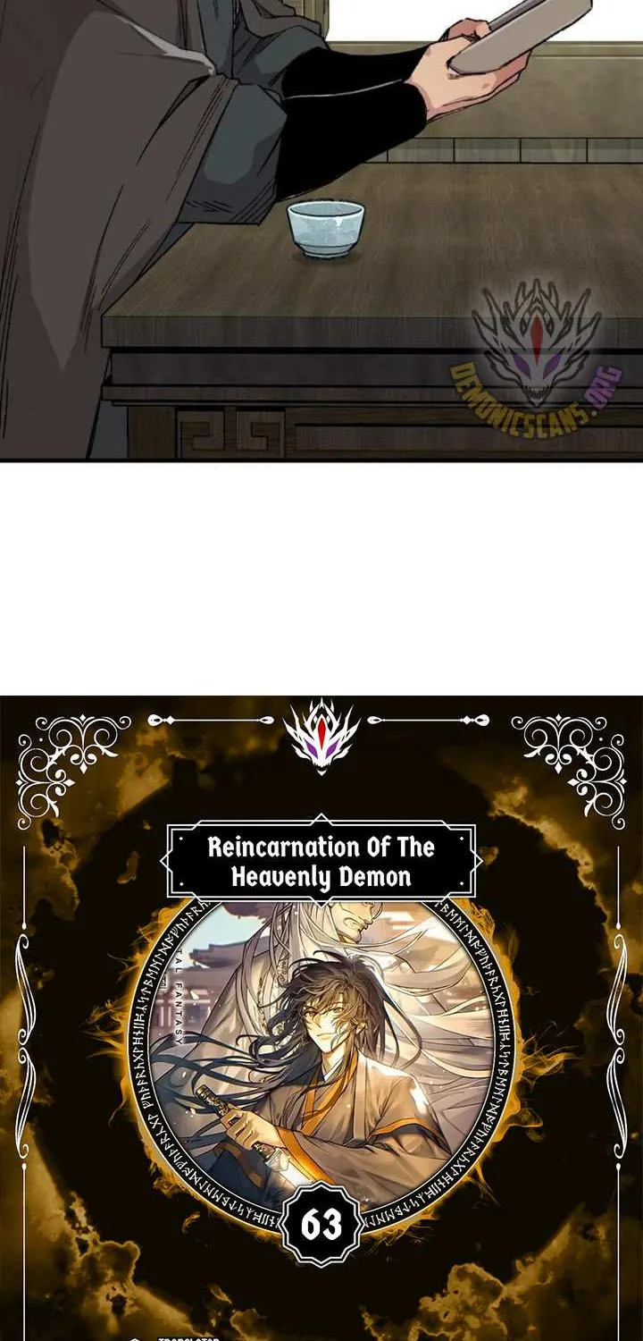 Reincarnation Of The Heavenly Demon Chapter 63 page 4 - 