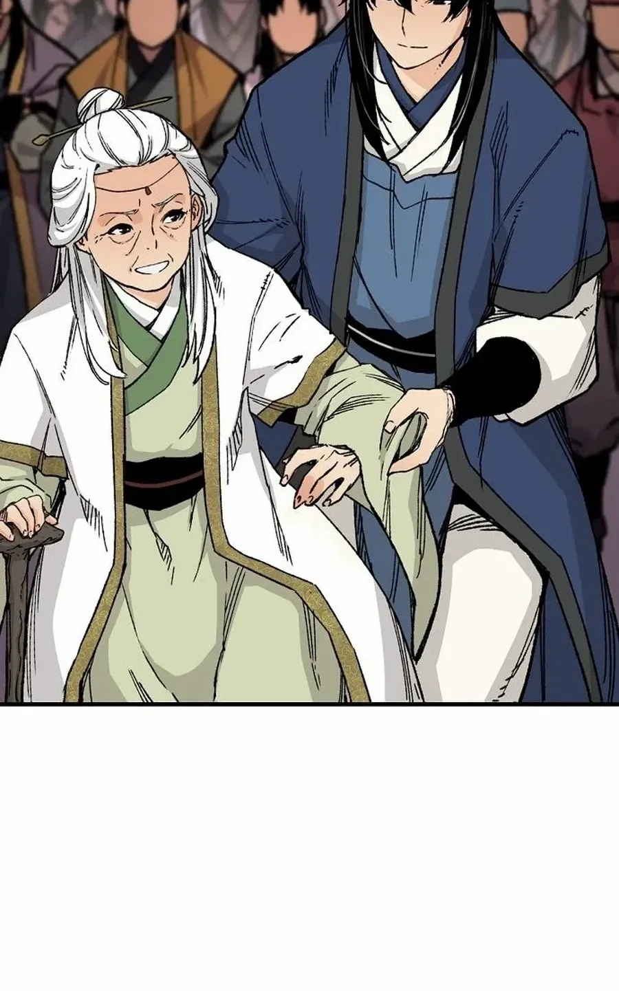 Reincarnation Of The Heavenly Demon Chapter 65 page 52 - 