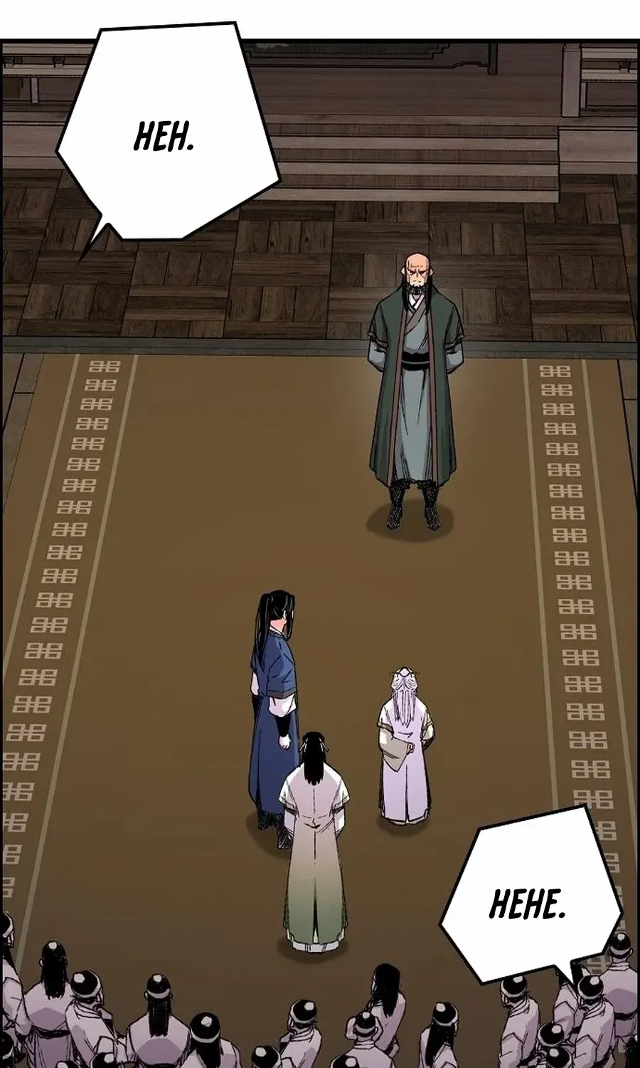 Reincarnation Of The Heavenly Demon Chapter 65 page 63 - 
