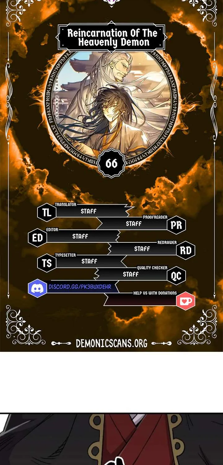 Reincarnation Of The Heavenly Demon Chapter 66 page 5 - 