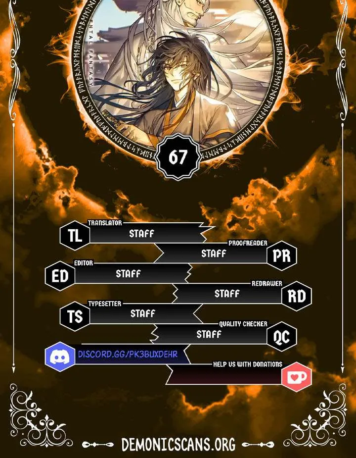 Reincarnation Of The Heavenly Demon Chapter 67 page 8 - 