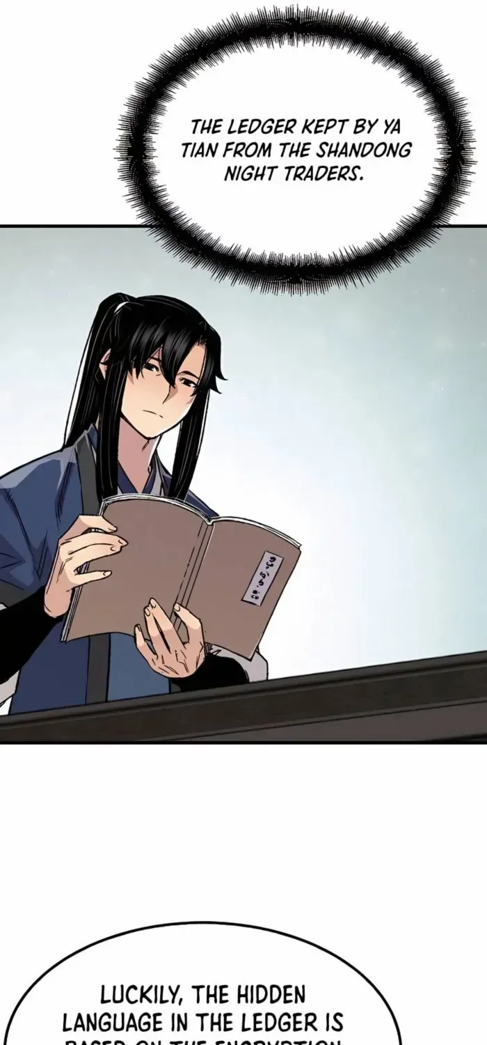 Reincarnation Of The Heavenly Demon Chapter 69 page 55 - 