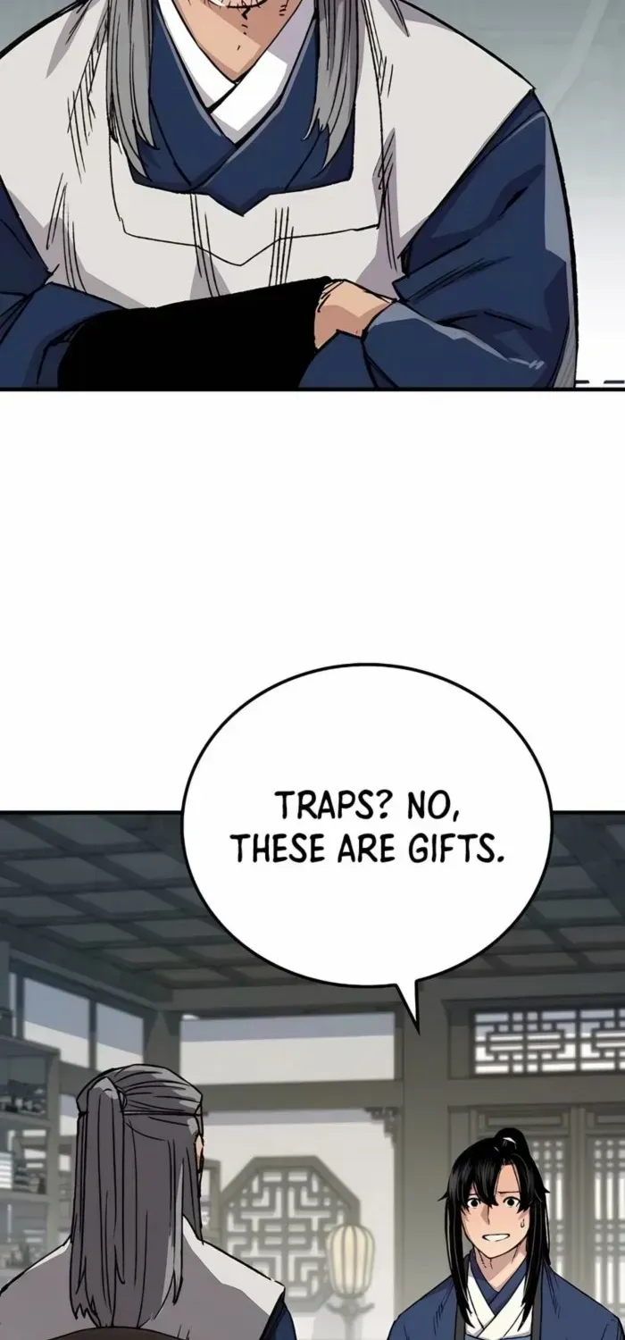 Reincarnation Of The Heavenly Demon Chapter 69 page 80 - 