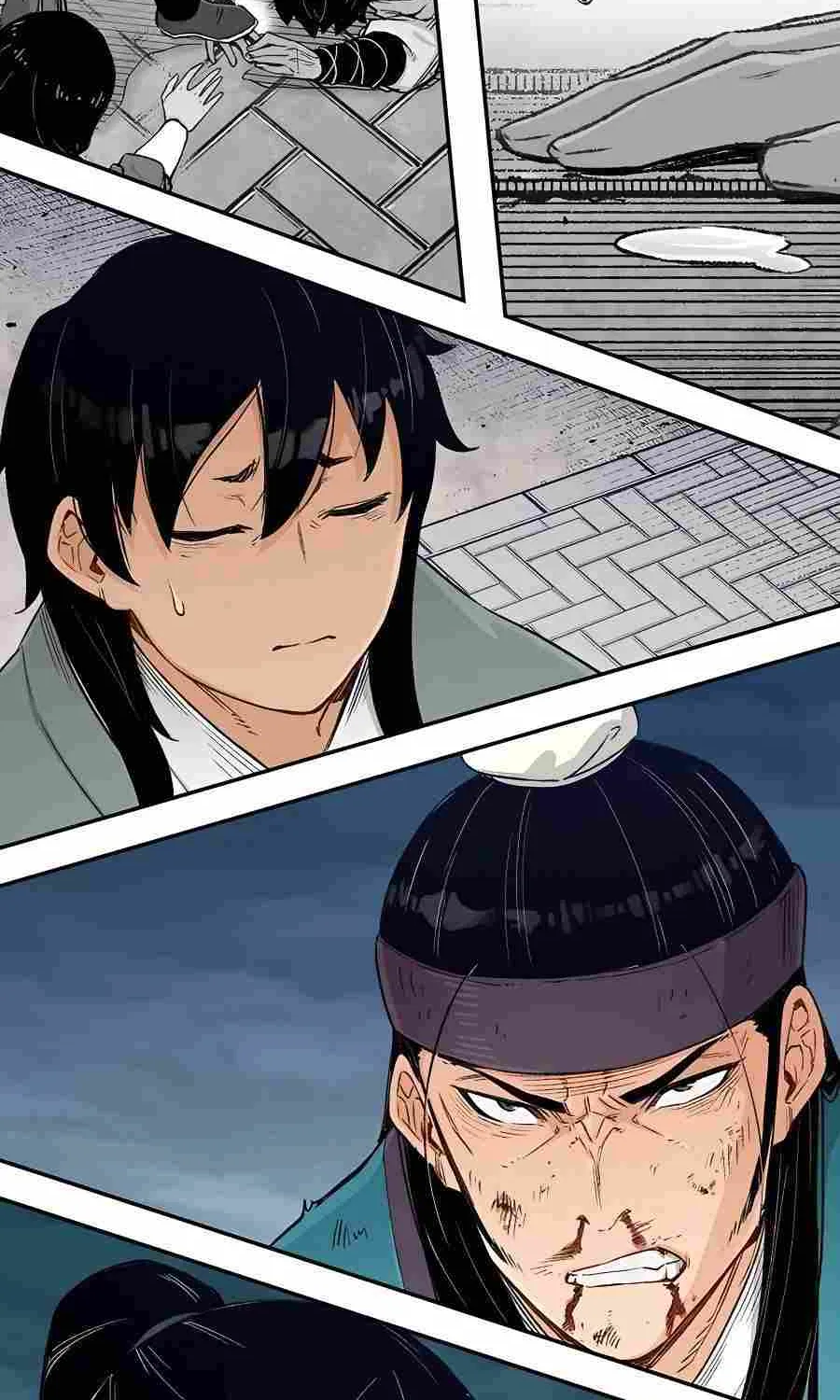 Reincarnation Of The Heavenly Demon Chapter 7 page 22 - 