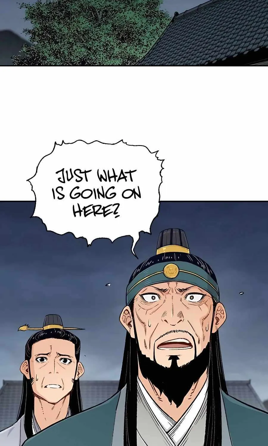 Reincarnation Of The Heavenly Demon Chapter 7 page 4 - 