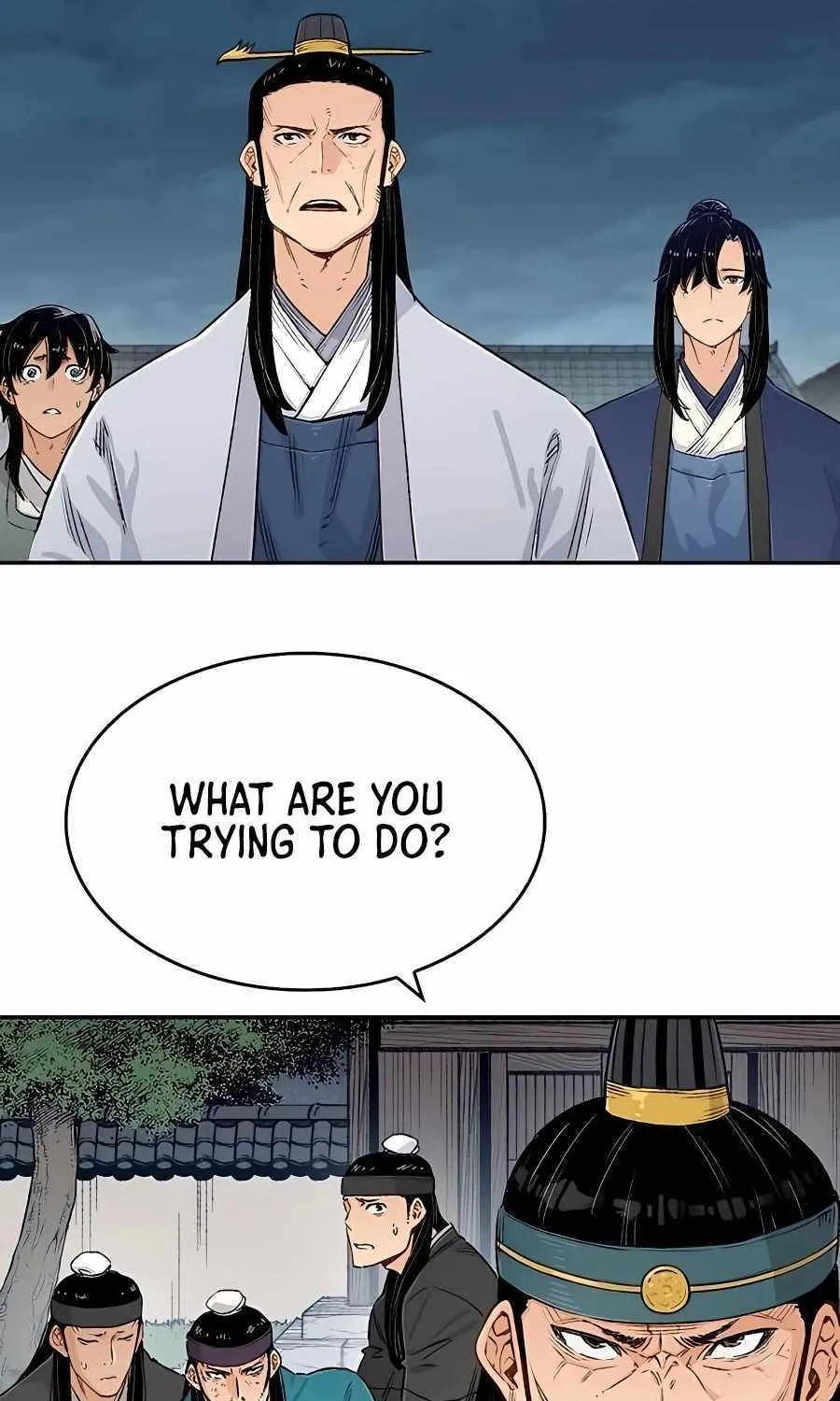 Reincarnation Of The Heavenly Demon Chapter 7 page 37 - 