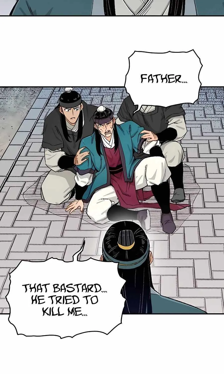 Reincarnation Of The Heavenly Demon Chapter 7 page 5 - 