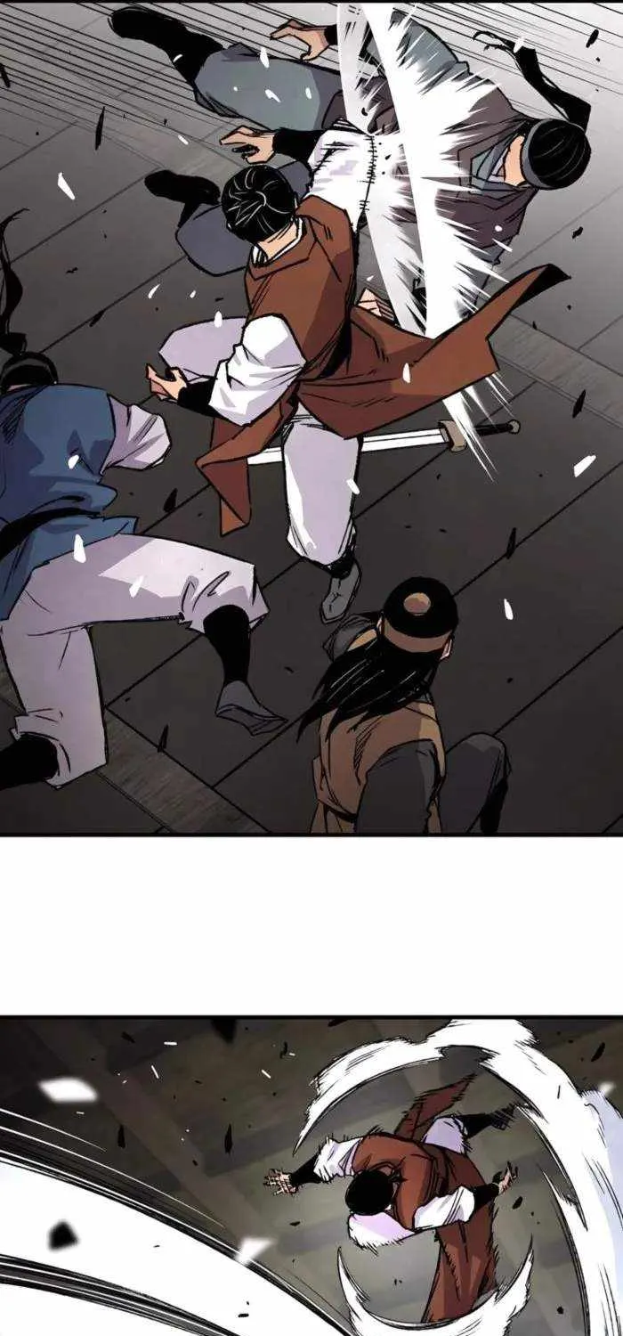 Reincarnation Of The Heavenly Demon Chapter 71 page 93 - 