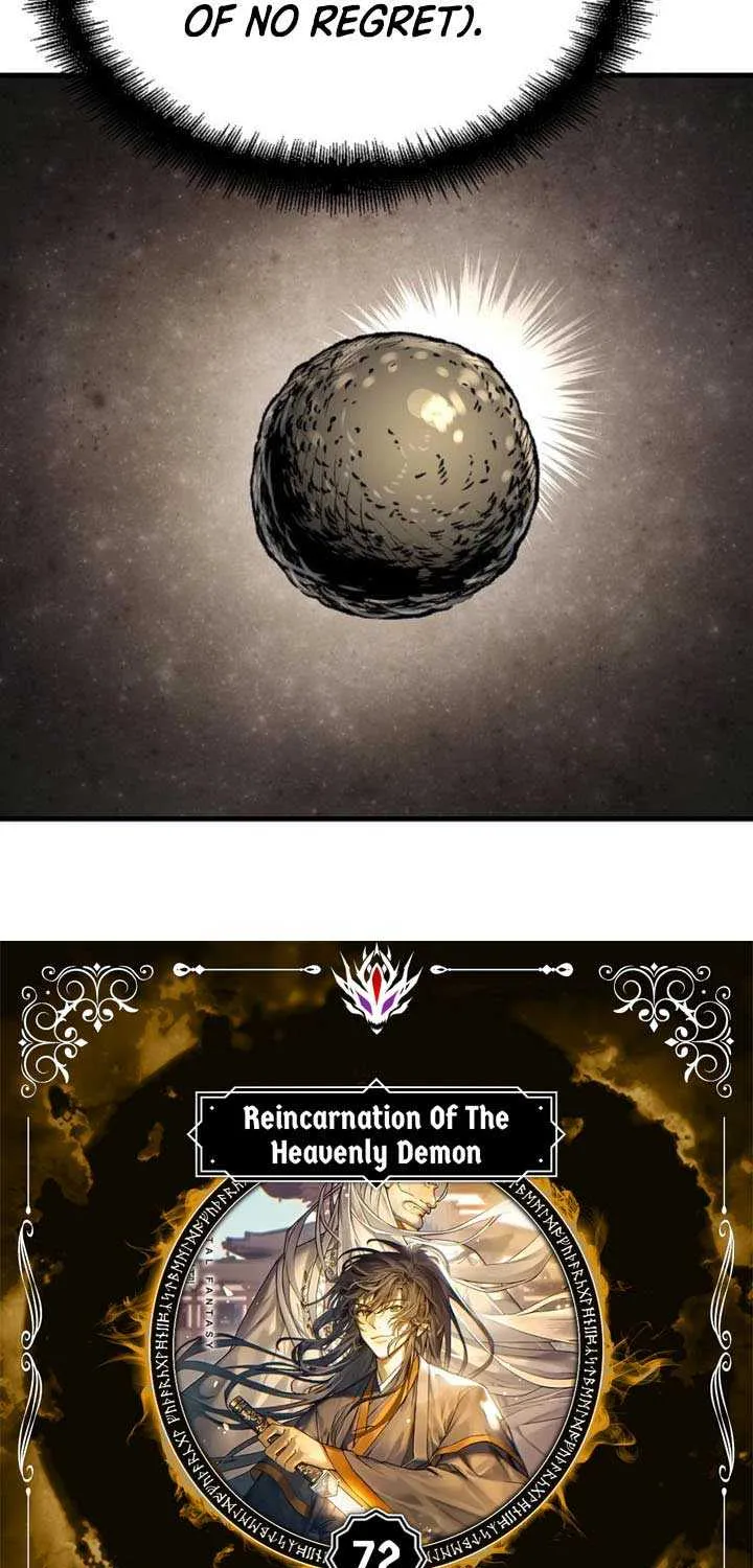 Reincarnation Of The Heavenly Demon Chapter 72 page 7 - 