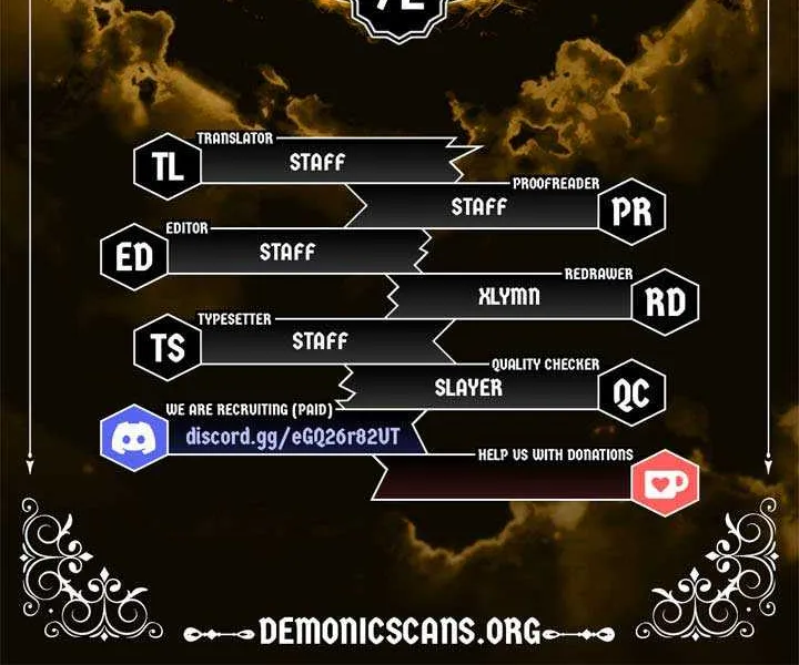 Reincarnation Of The Heavenly Demon Chapter 72 page 8 - 
